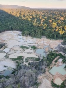 Amazônia: novo decreto pode estimular exploração desordenada de minérios, diz especialista