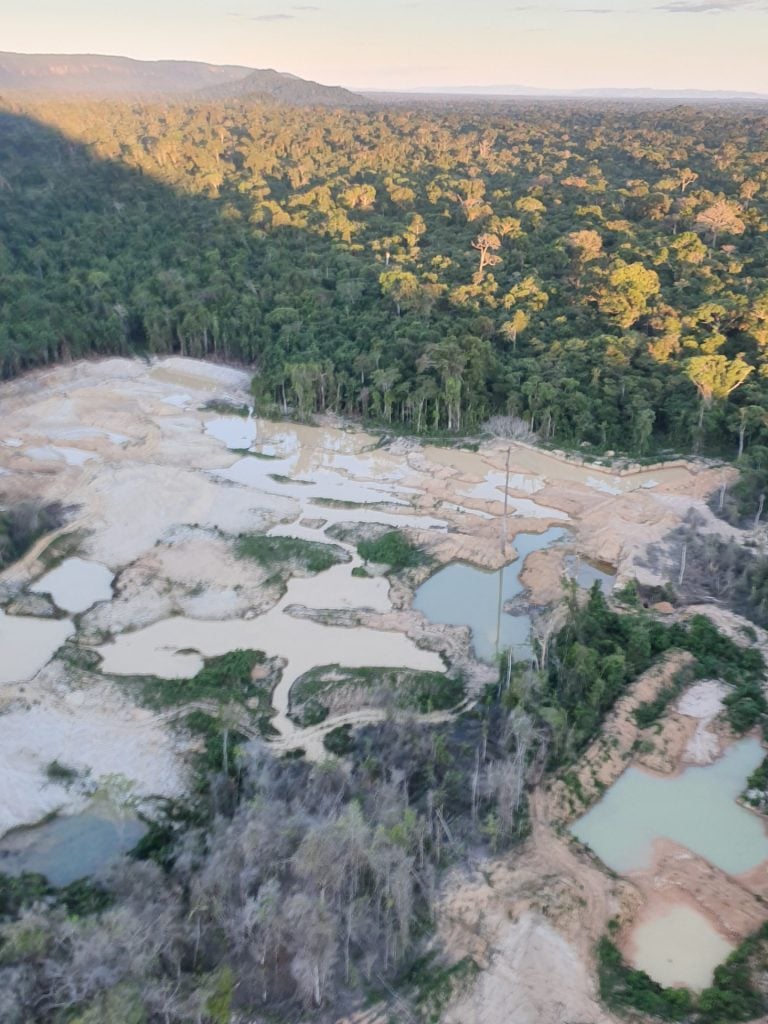 Amazônia: novo decreto pode estimular exploração desordenada de minérios, diz especialista