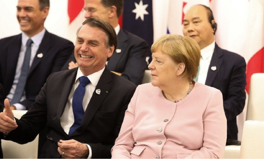 Após ataque de Bolsonaro, Alemanha divulga vídeo sobre suas florestas