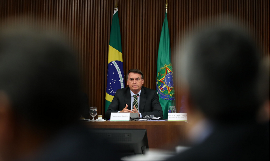 Incêndios na Amazônia: 118 ONGs assinam manifesto contra Bolsonaro