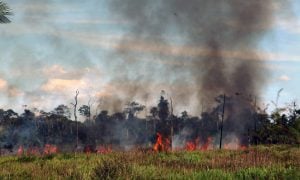 Em Rondônia, vítimas da fumaça do fogo na Amazônia lotam hospitais
