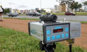 Polícia Rodoviária tem até hoje para retomar radares móveis nas rodovias