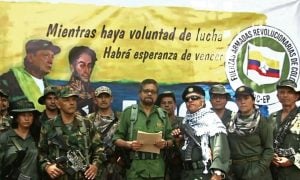 Ex-número 2 das Farc anuncia retorno à luta armada na Colômbia