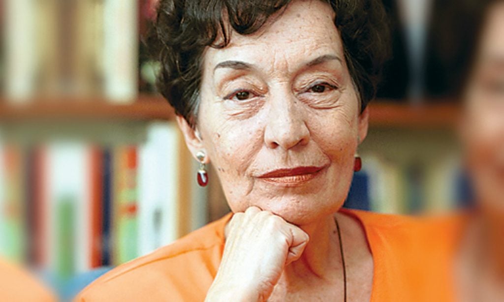 Livro reúne contribuição de Maria da Conceição Tavares à economia