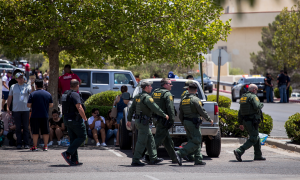 Tiroteio deixa vários mortos no Texas