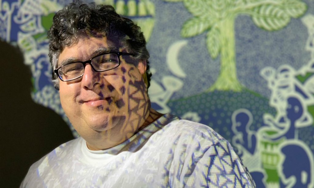 André Magalhães leva álbum para audições com moradores das periferias