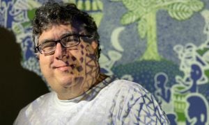 André Magalhães leva álbum para audições com moradores das periferias