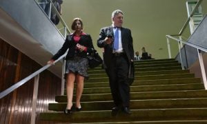 Anthony e Rosinha Garotinho, ex-governadores do RJ, são presos