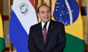 Chanceler paraguaio apura violação de território por polícia do Brasil
