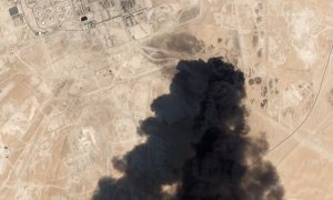 Preço do petróleo dispara após ataque a instalações sauditas
