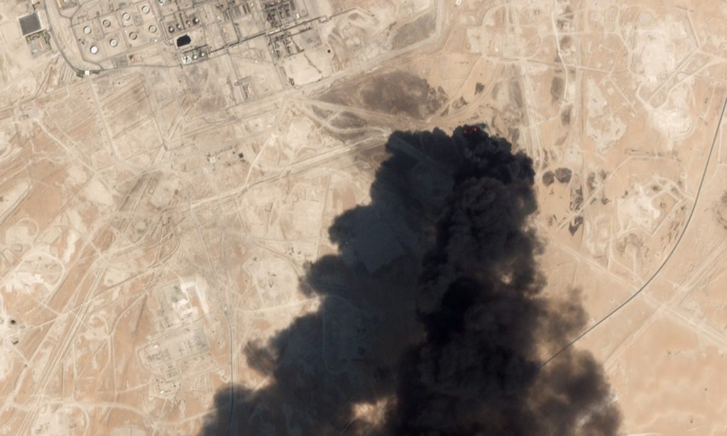 Ataque de drones a refinaria saudita abre era das “guerras híbridas”