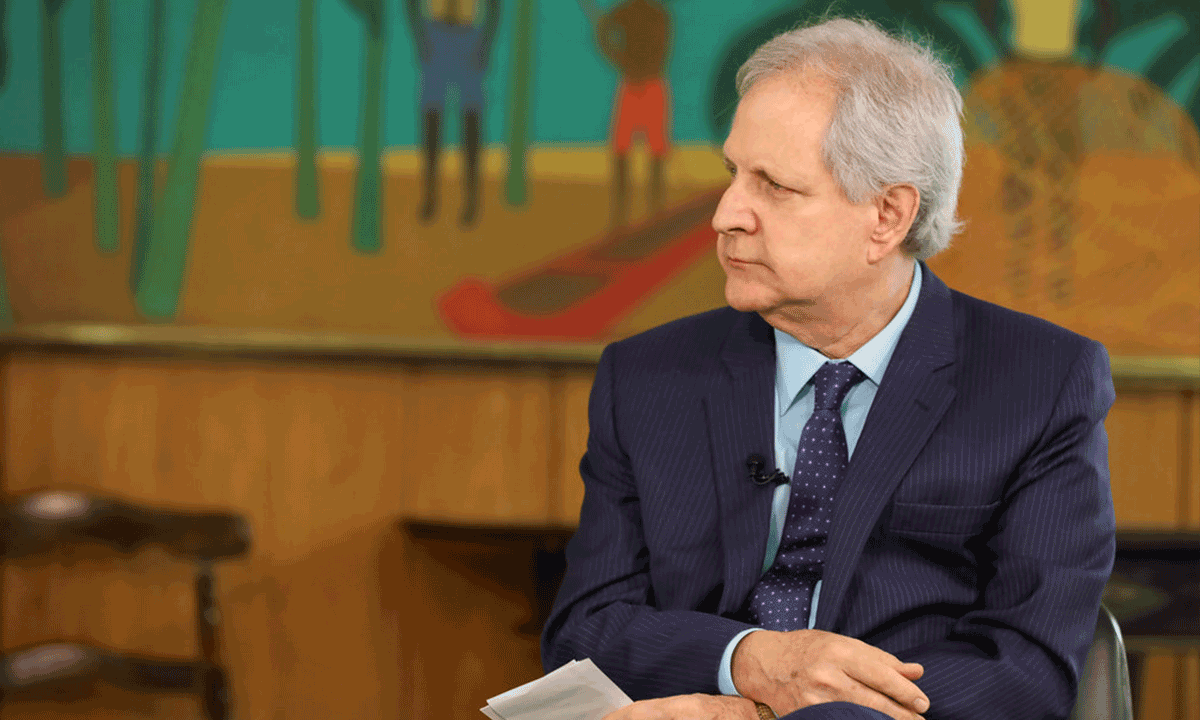O fundo do poço de Augusto Nunes ao atacar filhos de Glenn e David