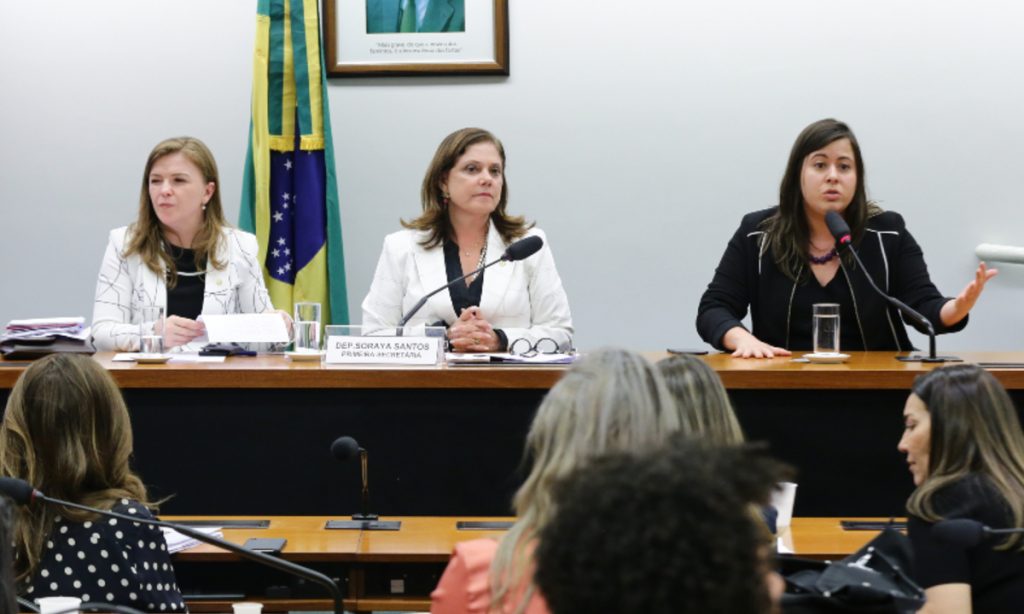 Entre feministas e conservadoras, Bancada Feminina luta pela sobrevivência
