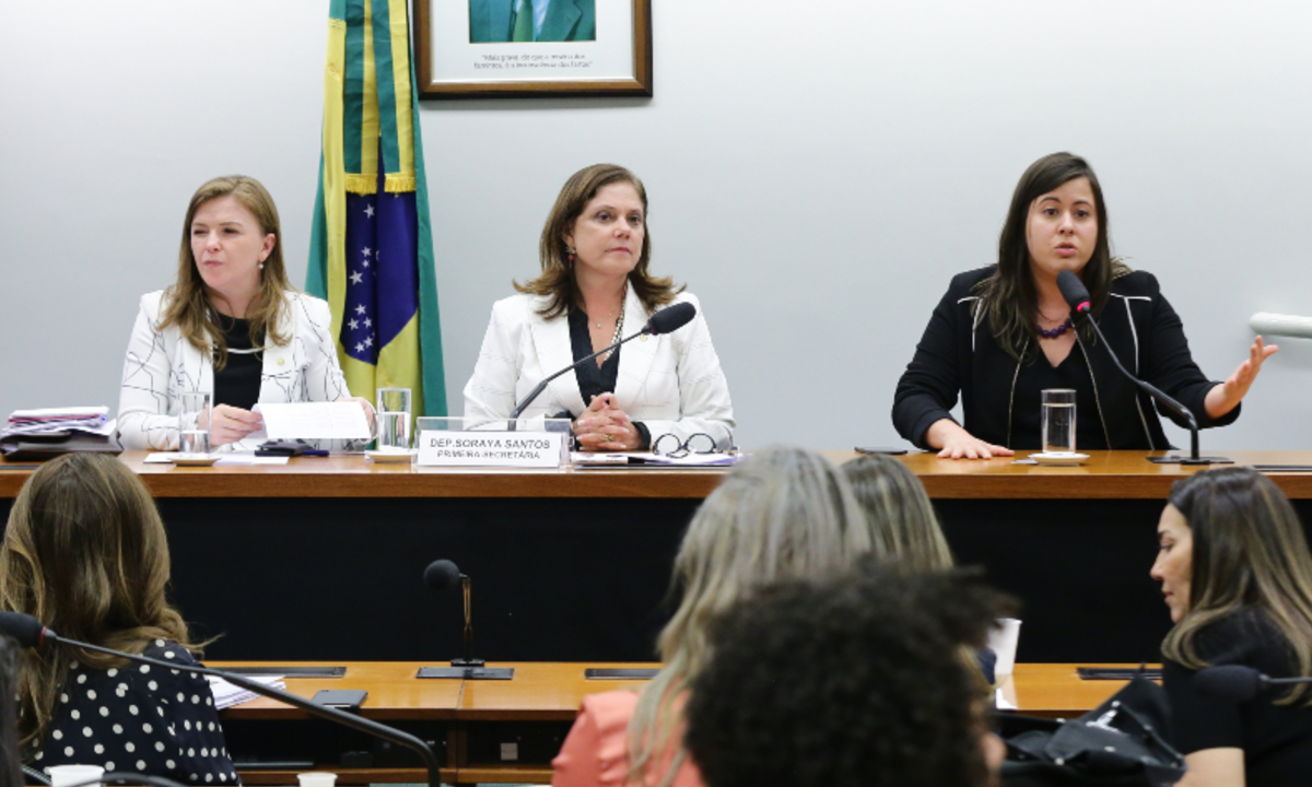 Entre feministas e conservadoras, Bancada Feminina luta pela sobrevivência
