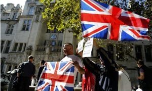 Brexit: UE exige do Reino Unido proposta escrita até o fim de setembro