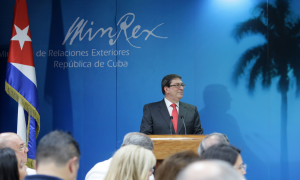Cuba e Venezuela rechaçam declarações de Bolsonaro na ONU