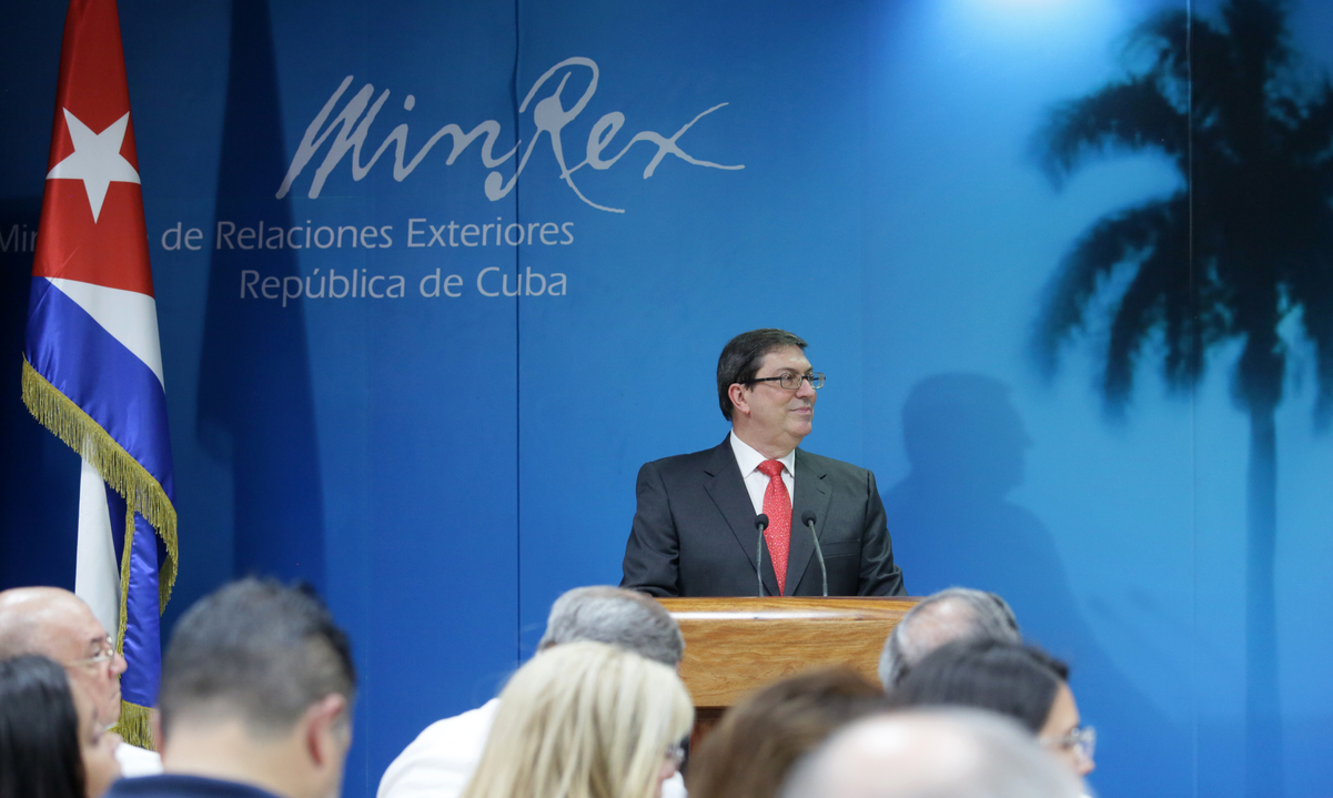 Cuba e Venezuela rechaçam declarações de Bolsonaro na ONU