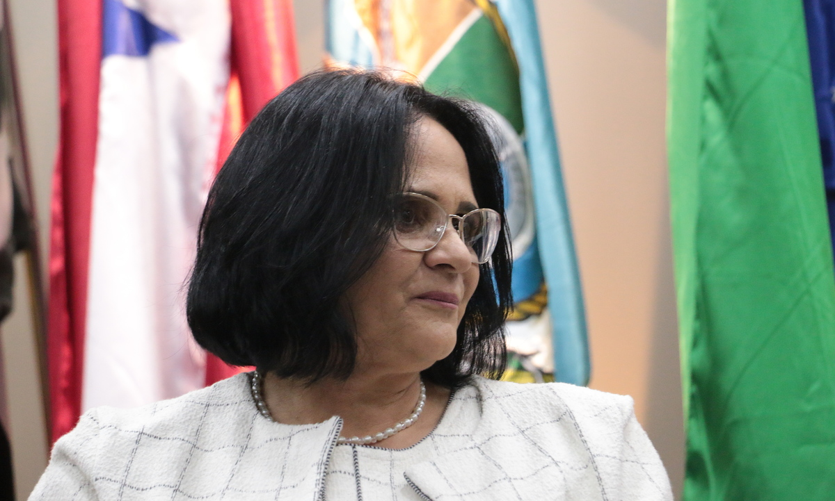 Damares é denunciada na ONU por censura a Conselho de Direitos Humanos