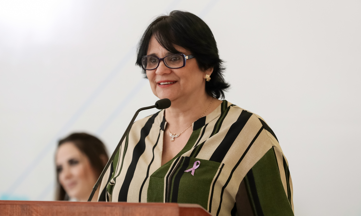 Para Damares Alves, governo vai dar tão certo que ficará por muitos anos