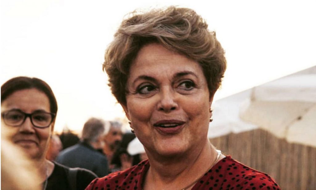 Dilma Roussef protagoniza filme sobre mulheres presas na ditadura