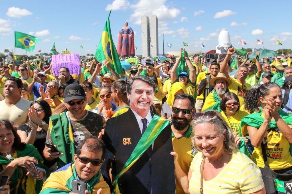O evangelho segundo os bolsominions