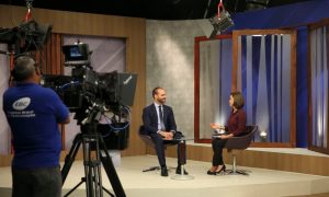 Entrevista com Eduardo Bolsonaro é mais um sinal do aparelhamento da EBC