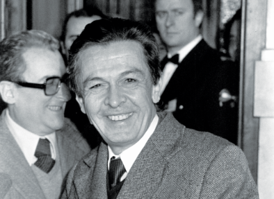 “O PCI de Berlinguer era a 'mais perfeita organização política'” 