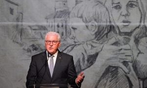 Presidente alemão pede perdão aos poloneses 80 anos após o início da II Guerra Mundial