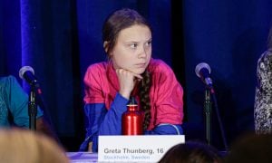 Greta Thunberg é eleita personalidade do ano pela revista Time