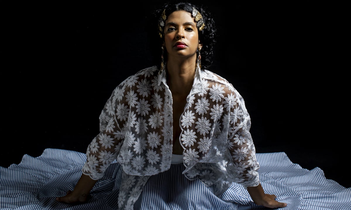 Rio São Francisco e suas histórias inspiram álbum da cantora Héloa