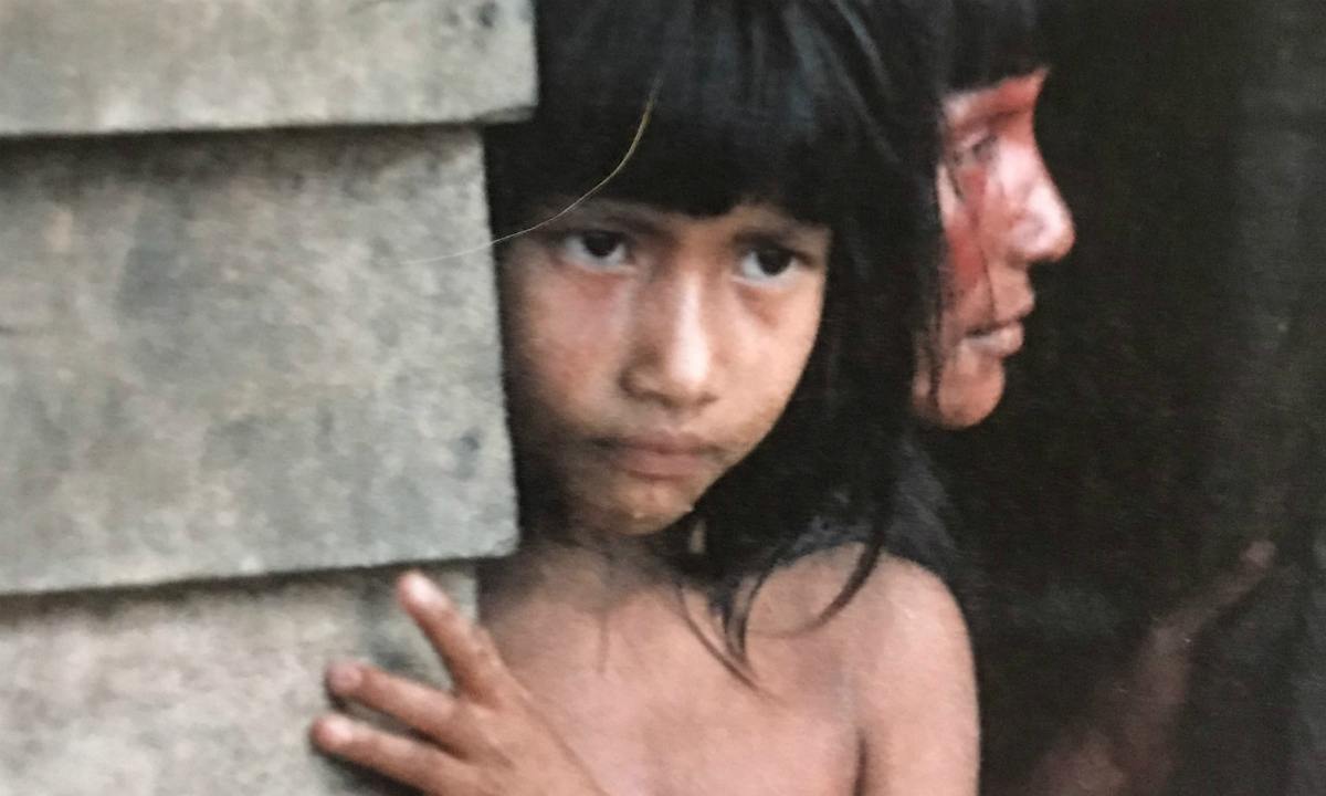 Virá que eu vi: o meu encontro com os índios da tribo Waiäpi