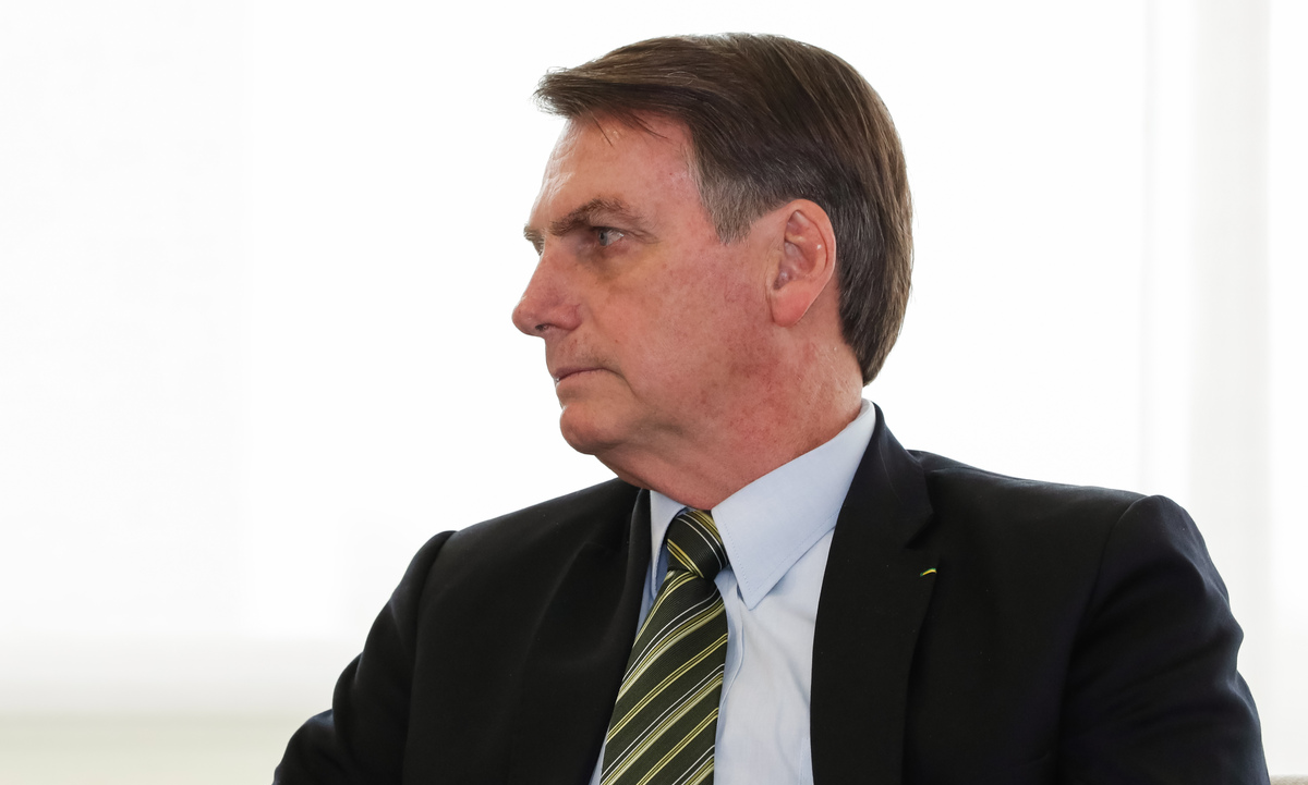 Bolsonaro diz que ‘lamenta morte de inocentes’ em Paraisópolis