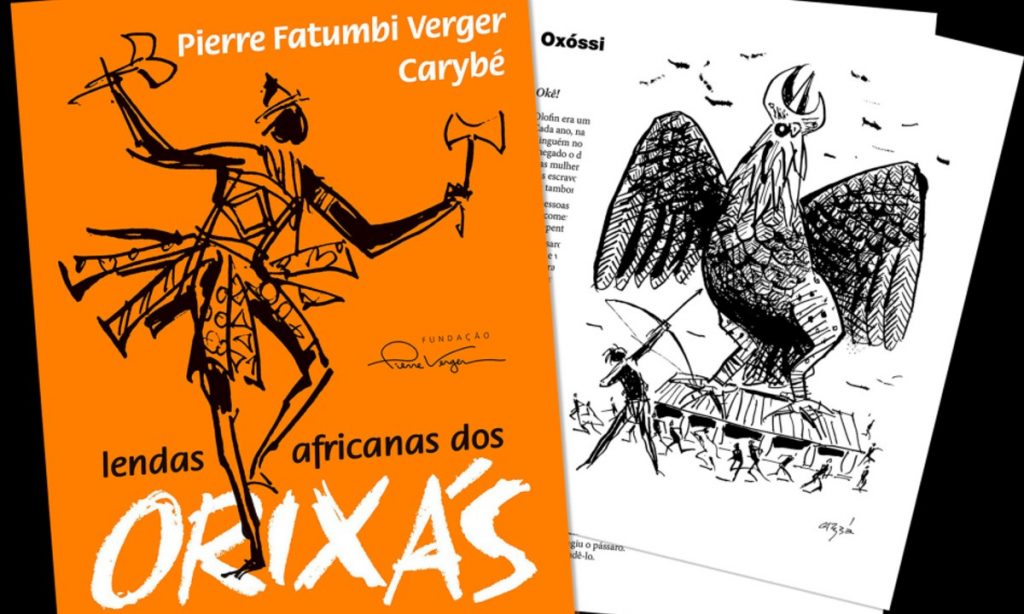 Fundação Pierre Verger relança o clássico “Lendas Africanas dos Orixás”