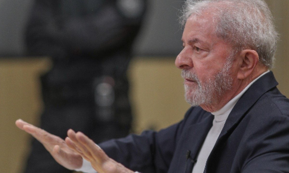 O ex-presidente Lula. (Foto: Ricardo Stuckert)