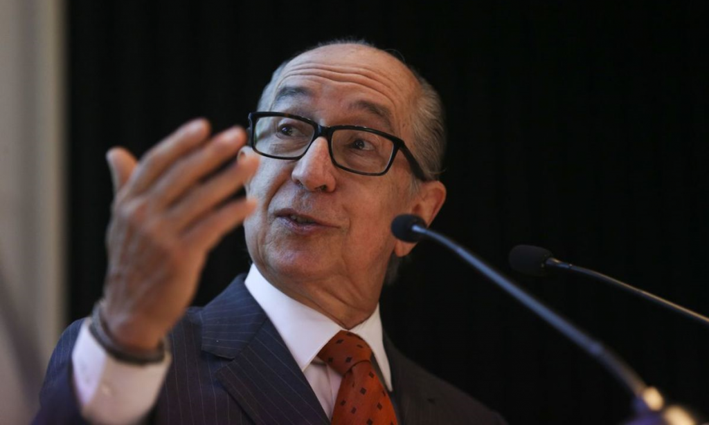 Moraes arquiva ação contra Marcos Cintra por questionamentos sobre as urnas