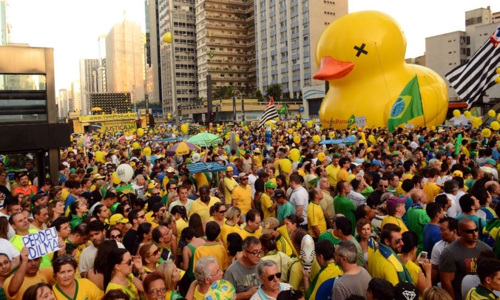 Dilma Rousseff: a Lava Jato foi decisiva para o golpe de 2016