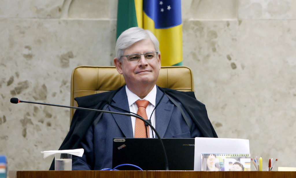 Rodrigo Janot, ex-procurador-geral da República, filia-se ao Podemos