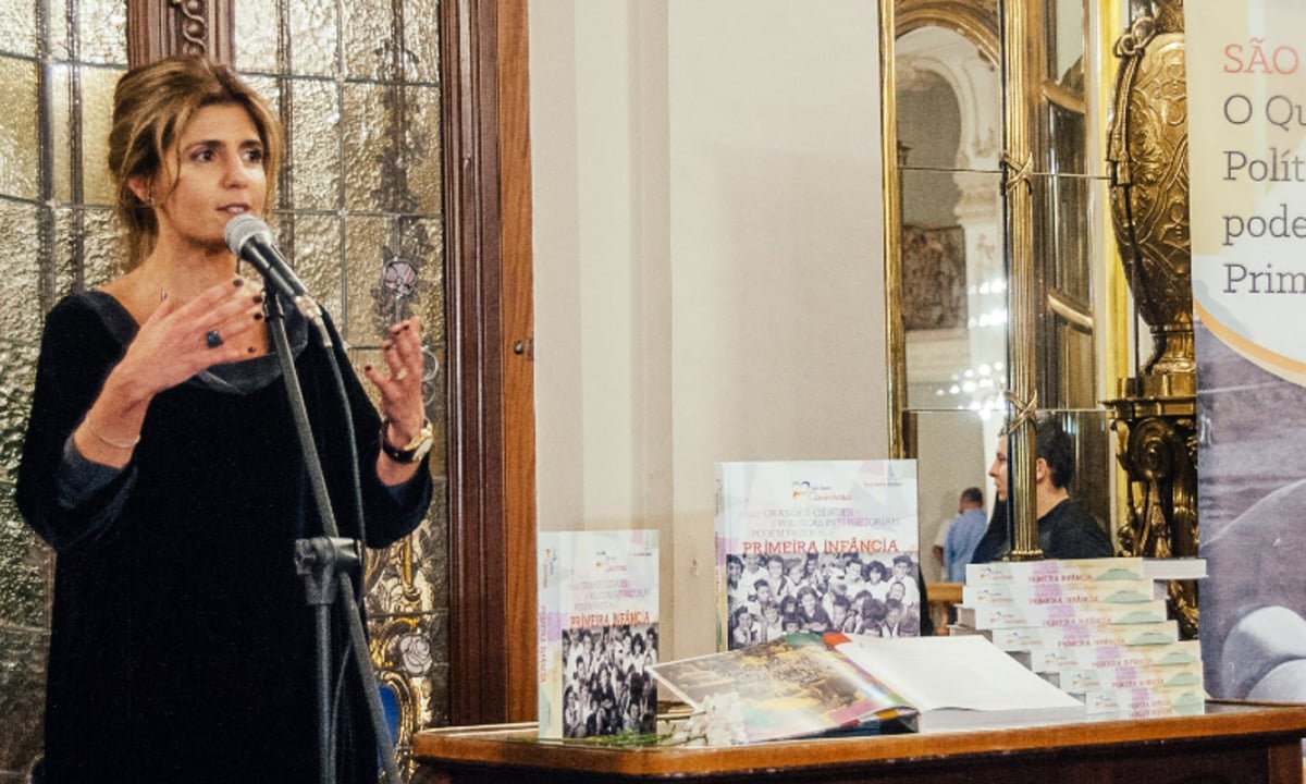 Ana Estela Haddad é convidada por Bachelet para rede de primeira infância