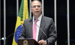 Líder do governo Bolsonaro no Senado é alvo de operação da PF