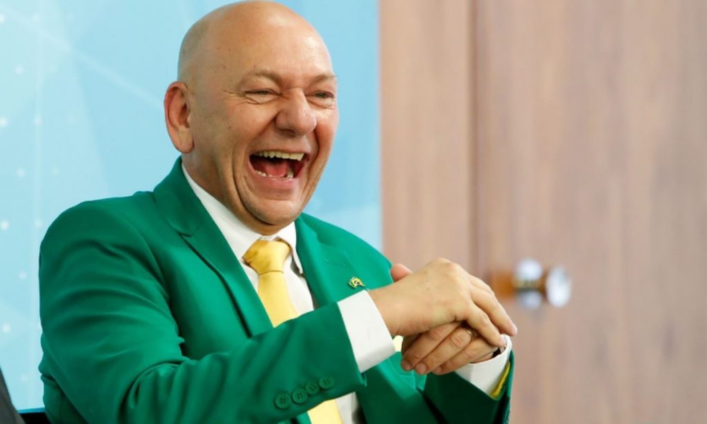 Luciano Hang: a alegoria máxima do movimento bolsonarista