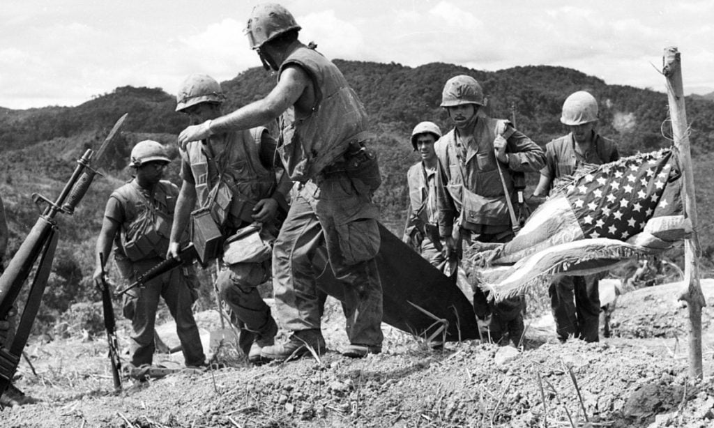 Guerra ao terrorismo empurrou os EUA para o fracasso