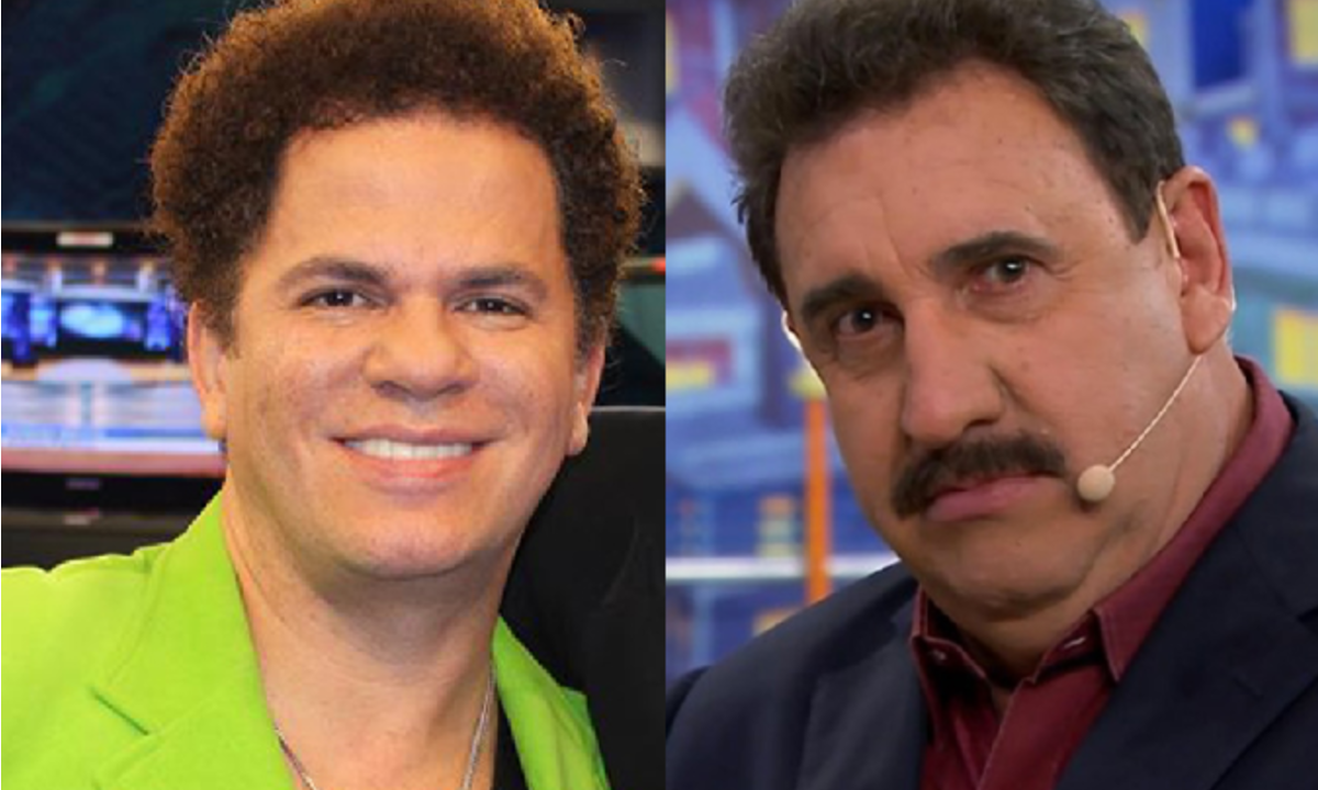 Romero Britto e Ratinho serão embaixadores do turismo brasileiro