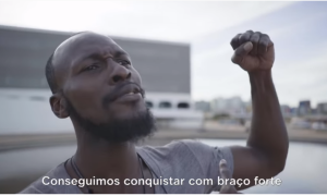 Nigeriano afirma não ter cedido imagem a vídeo divulgado pelo governo