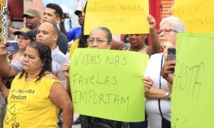 PM diz que governo do Rio está no caminho certo e que não irá recuar