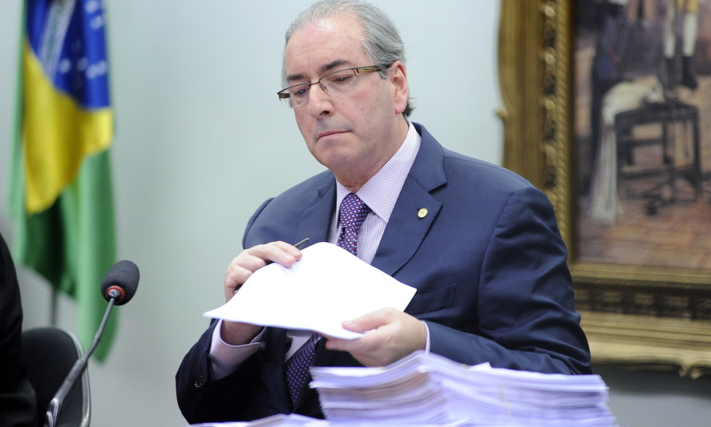 Vazamentos revelam que Lava Jato ignorou fraude relatada por Eduardo Cunha