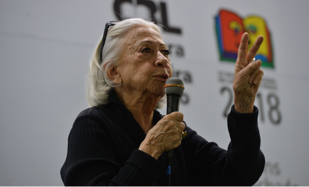 Diretor da Funarte ofende Fernanda Montenegro após atriz criticar Bolsonaro