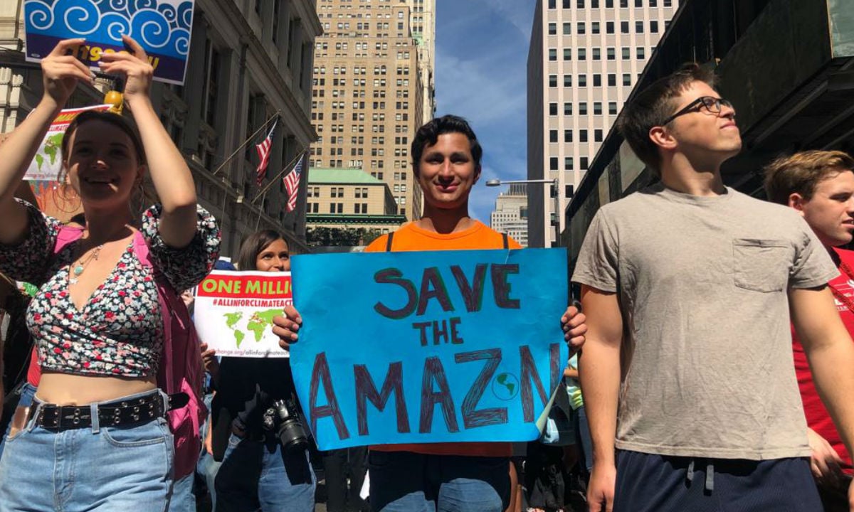 O que fará o ativismo ambiental no Brasil pós-Semana do Clima de NY?