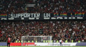 ‘Confiem em nós’, pede futebol francês na luta contra a homofobia