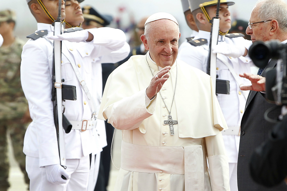 Com Francisco, a Igreja avança para ser mais pública e participativa