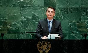 Discurso de Bolsonaro na ONU deve ter ataque à esquerda e defesa do governo